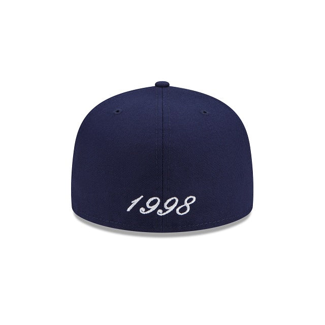 New Era Tampa Bay Rays Call Out 59fifty Fitted Hat