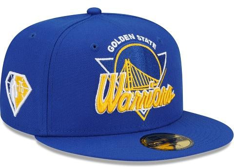 New Era Golden State Warriors Tip Off 2021 59FIFTY Fitted Hat