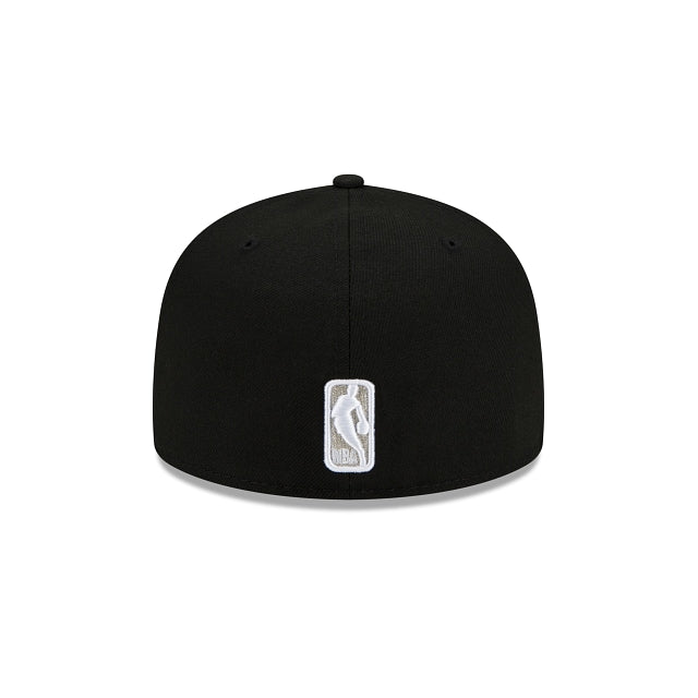 New Era San Antonio Spurs Fan Out 59fifty Fitted Hat