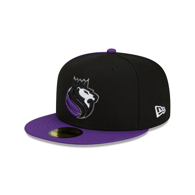 New Era Sacramento Kings City Edition 2022 59FIFTY Fitted Hat