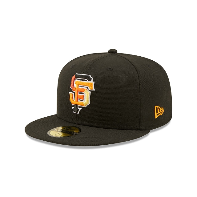 New Era San Francisco Giants Jungle 2022 59FIFTY Fitted Hat
