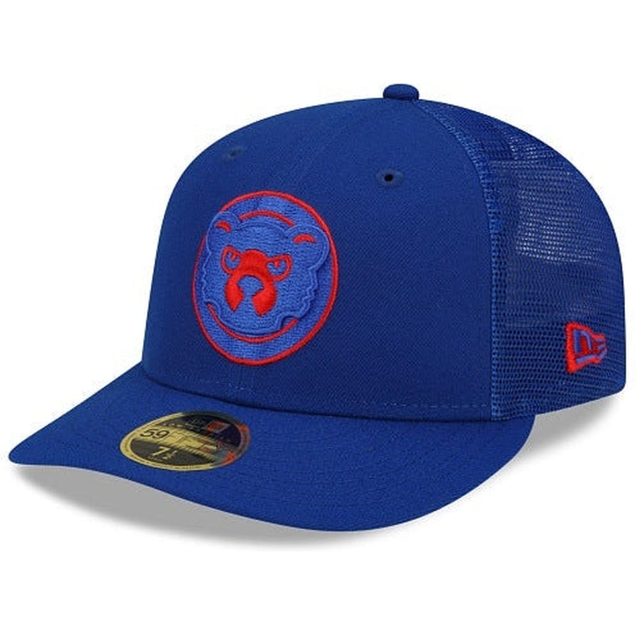 New Era Chicago Cubs 2023 Batting Practice Low Profile 59FIFTY Fitted Hat