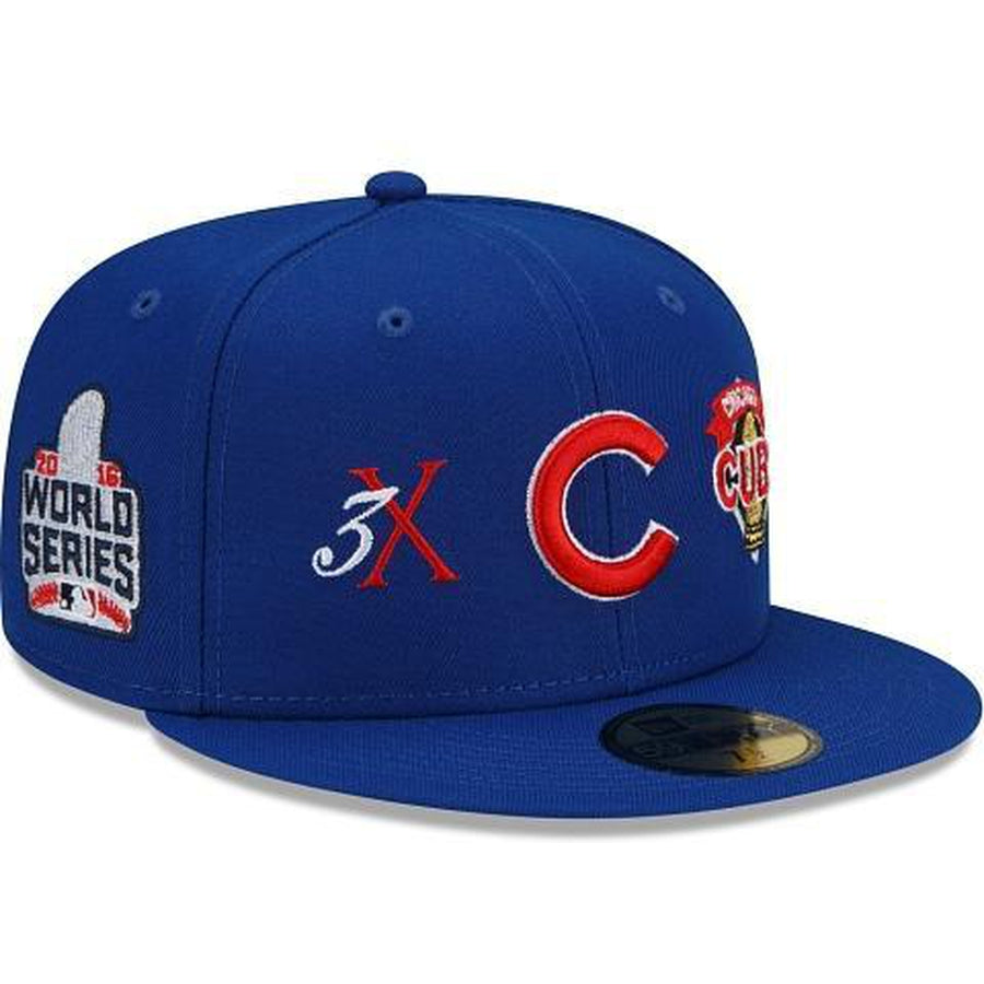New Era Chicago Cubs Call Out 59fifty Fitted Hat
