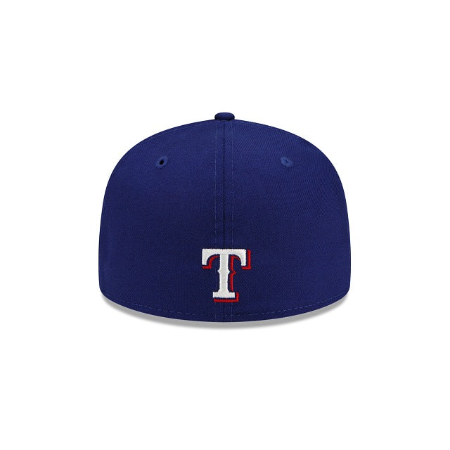 New Era Texas Rangers Holly 59fifty Fitted Hat