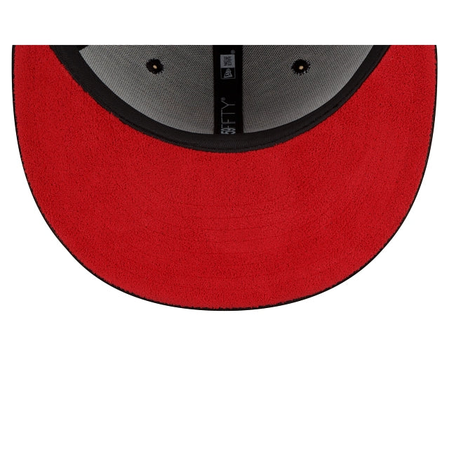 New Era Cincinnati Reds Cursive 59fifty Fitted Hat