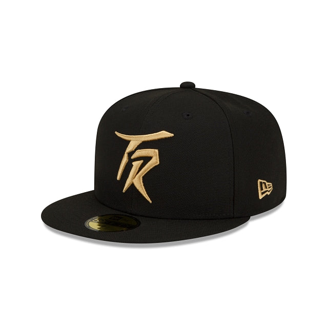 New Era Toronto Raptors City Edition Alt 2022 59FIFTY Fitted Hat