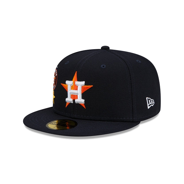 New Era Houston Astros City Cluster 2022 59FIFTY Fitted Hat