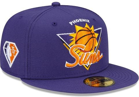 New Era Phoenix Suns Tip Off 2021 59FIFTY Fitted Hat