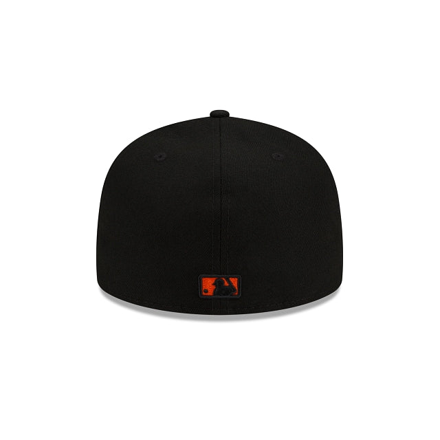 New Era San Francisco Giants Cursive 59fifty Fitted Hat