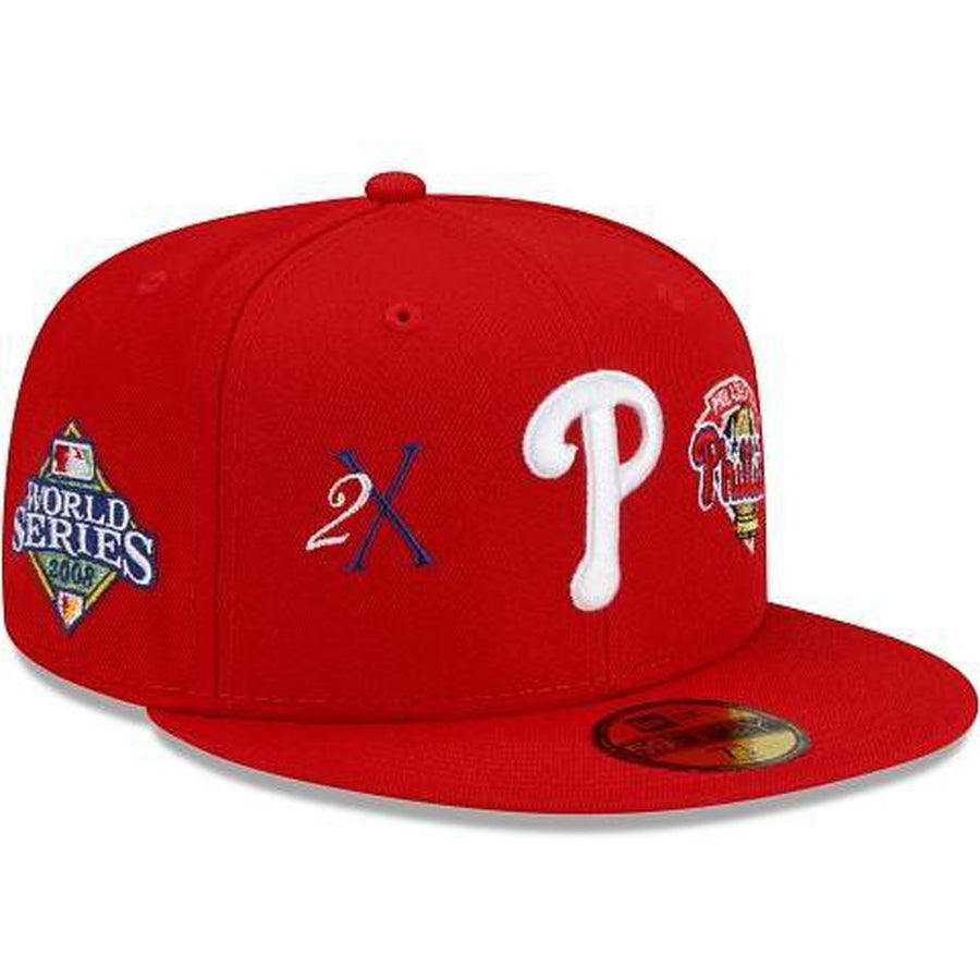 New Era Philadelphia Phillies Call Out 59fifty Fitted Hat