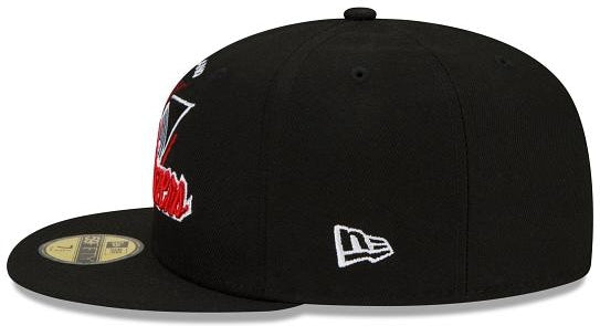 New Era Portland Trail Blazers Tip Off 2021 59FIFTY Fitted Hat