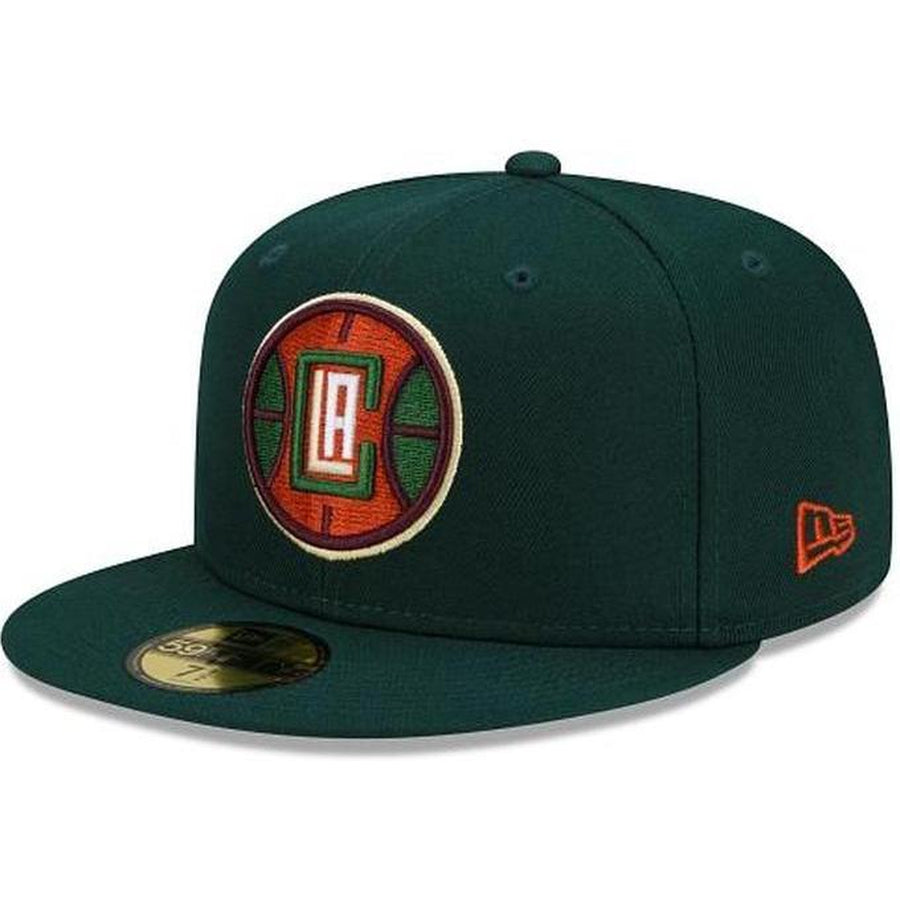 New Era Los Angeles Clippers Turkey Dinner 59fifty Fitted Hat