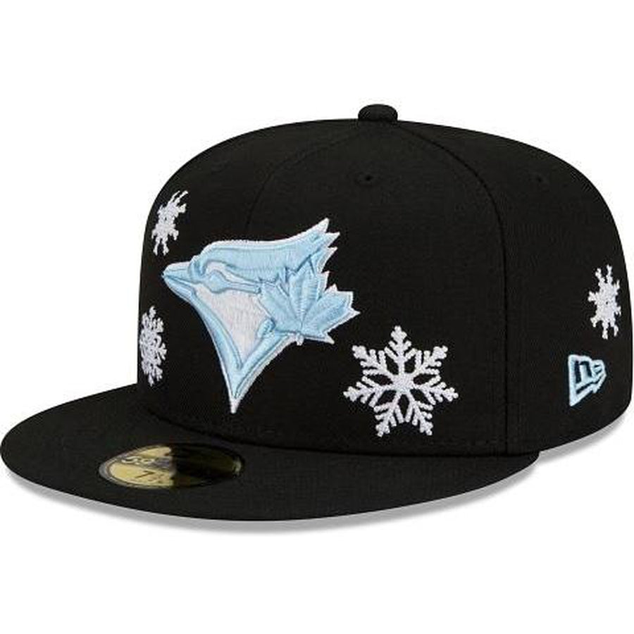 New Era Toronto Blue Jays 2021 Snow 59FIFTY Fitted Hat