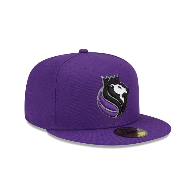 New Era Sacramento Kings City Edition Alt 2022 59FIFTY Fitted Hat