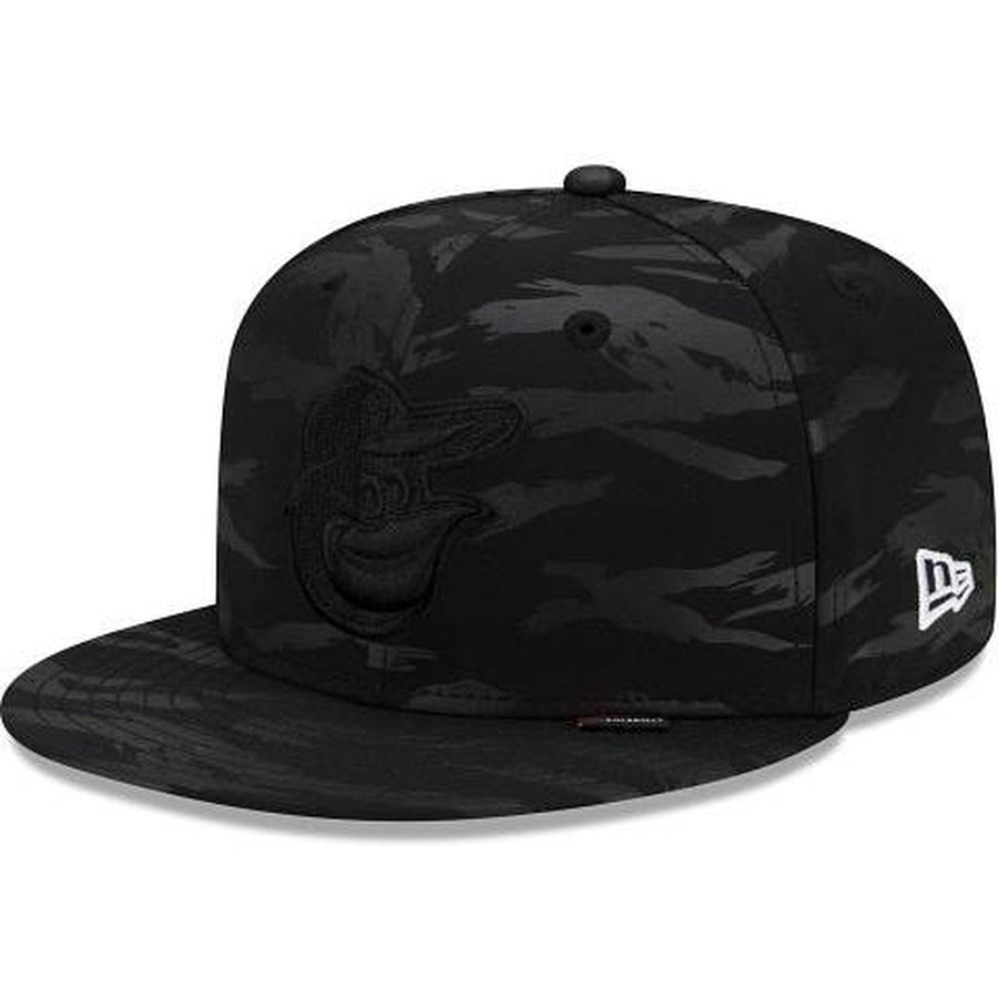 New Era Baltimore Orioles Polartec Neoshell 59fifty Fitted Hat