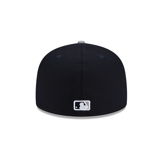 New Era Detroit Tigers Drip Front 59fifty Fitted Hat