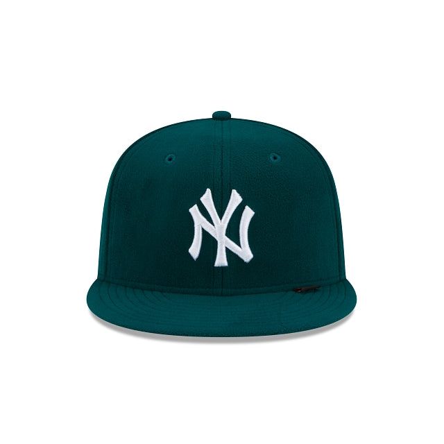New Era New York Yankees Polartec Wind Pro 59fifty Fitted Hat