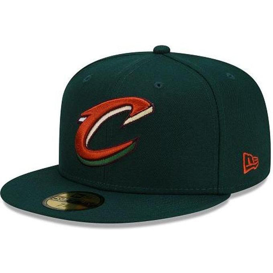 New Era Cleveland Cavaliers Turkey Dinner 59fifty Fitted Hat