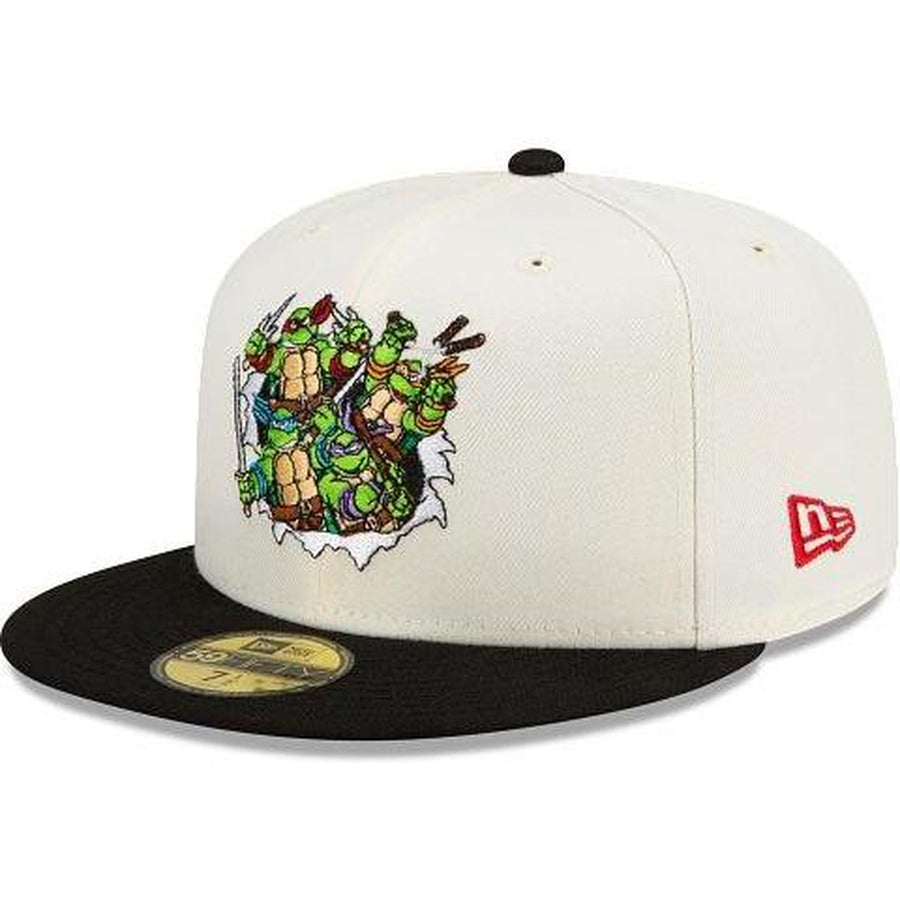new era ninja turtles hat