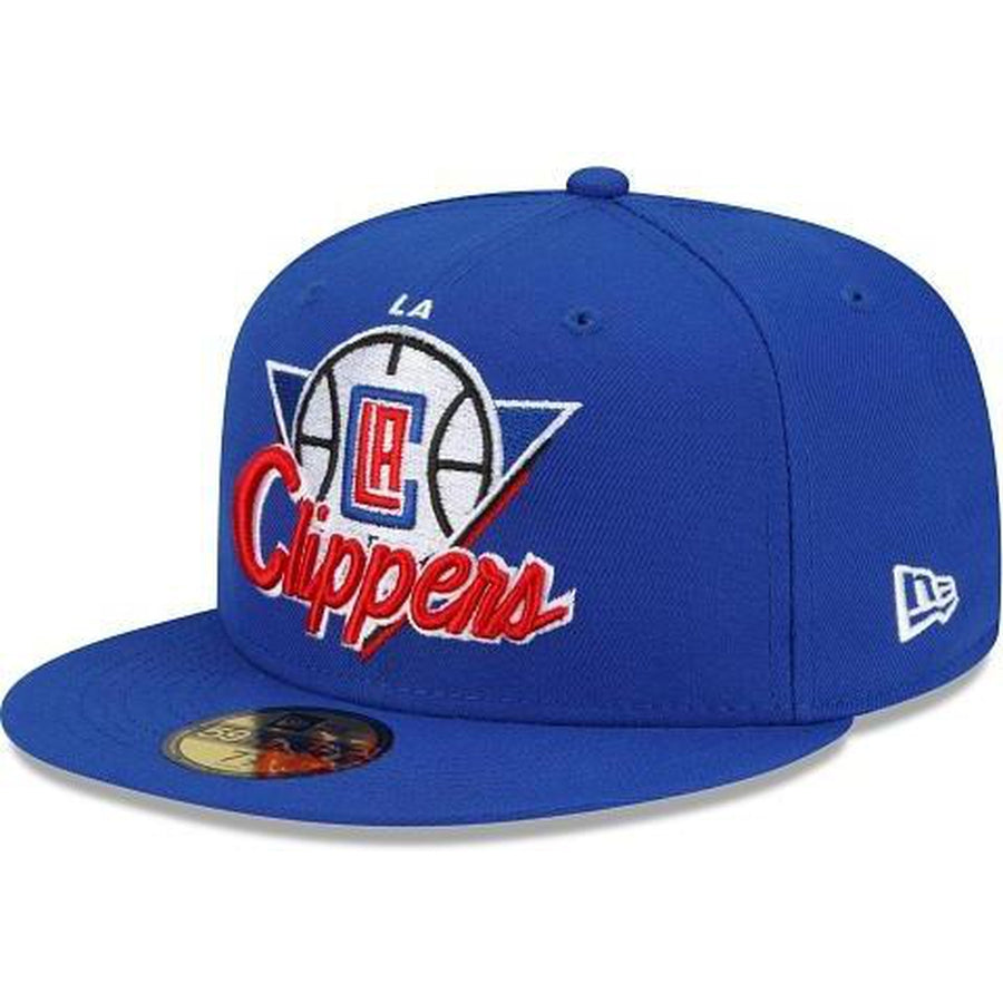 New Era Los Angeles Clippers Tip Off 2021 59FIFTY Fitted Hat