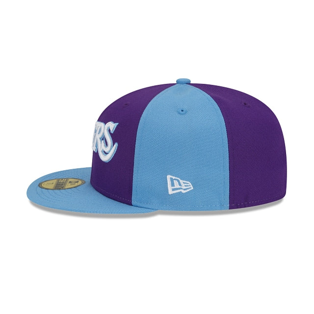 New Era Los Angeles Lakers City Edition 2022 59FIFTY Fitted Hat