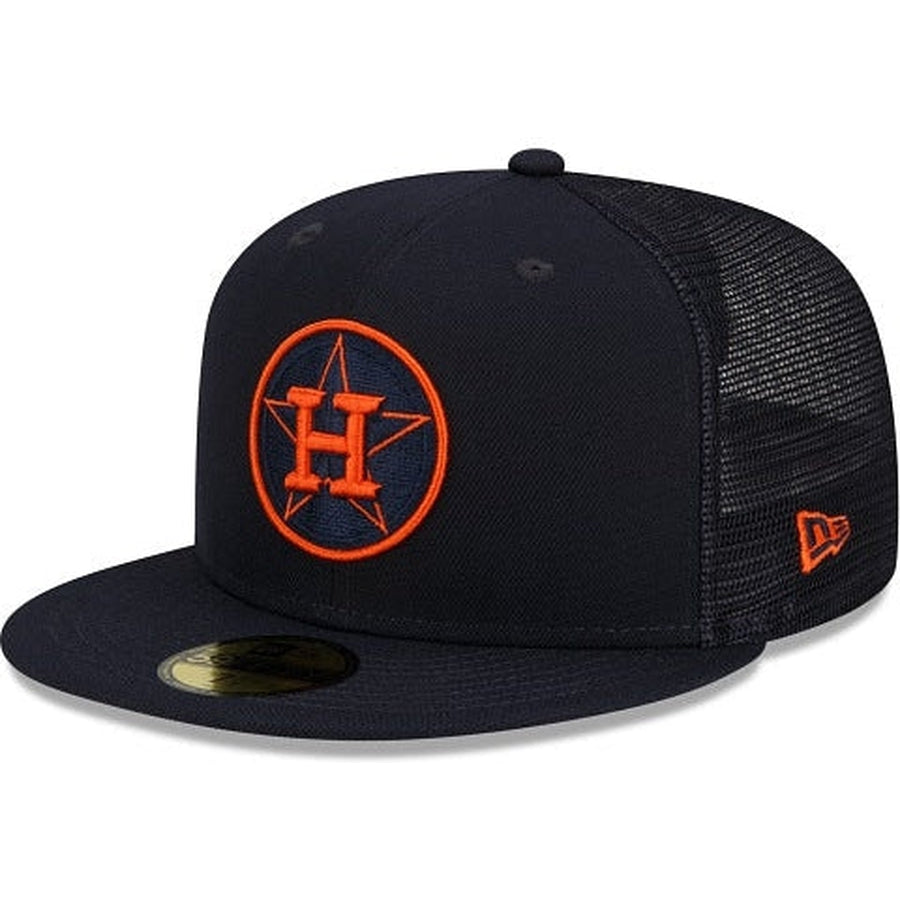 New Era Houston Astros 2023 Batting Practice 59FIFTY Fitted Hat