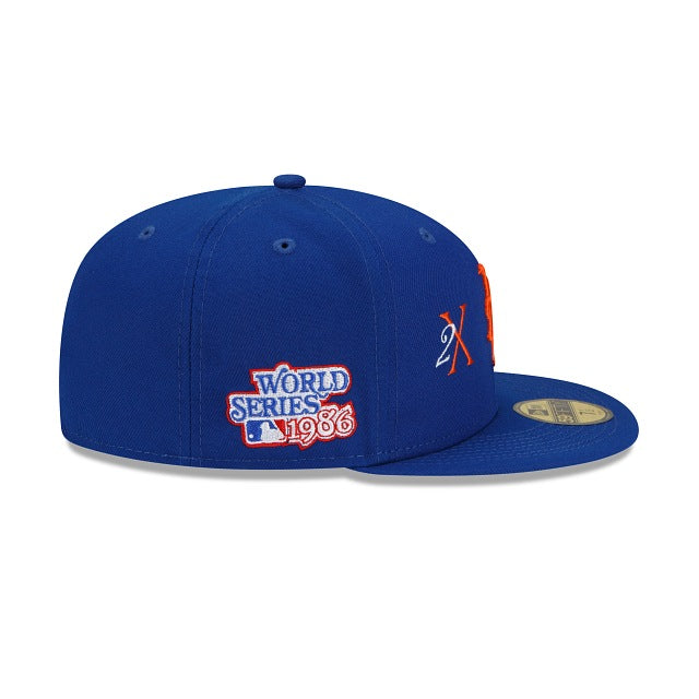 New Era New York Mets Call Out 59fifty Fitted Hat