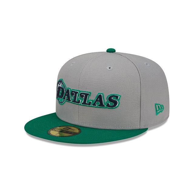 Dallas Mavericks City Edition Alt 59FIFTY Fitted Hat – Fan Cave