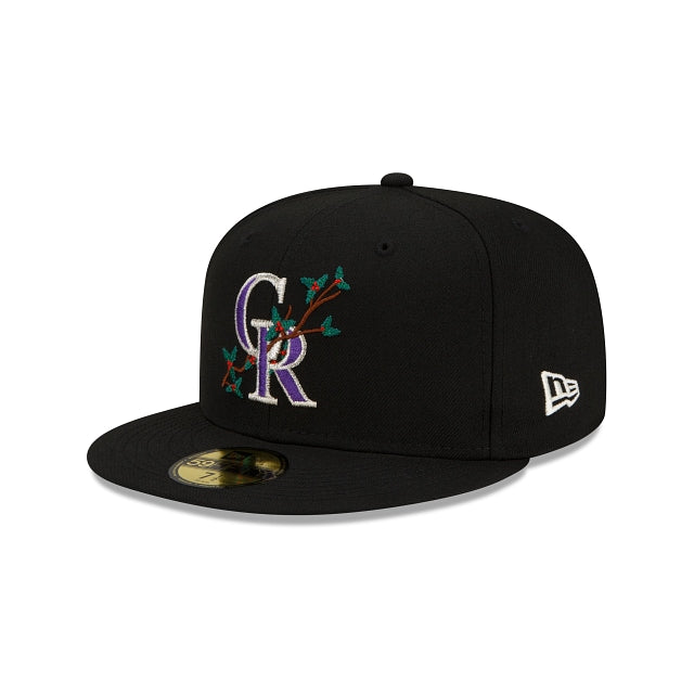 New Era Colorado Rockies Holly 59fifty Fitted Hat