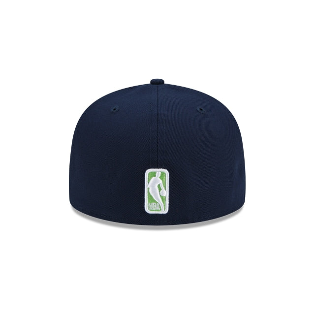 New Era Minnesota Timberwolves Fan Out 59fifty Fitted Hat