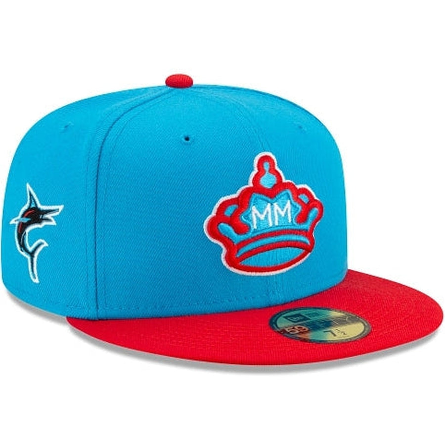 New Era Miami Marlins City Connect 59FIFTY Fitted Hat