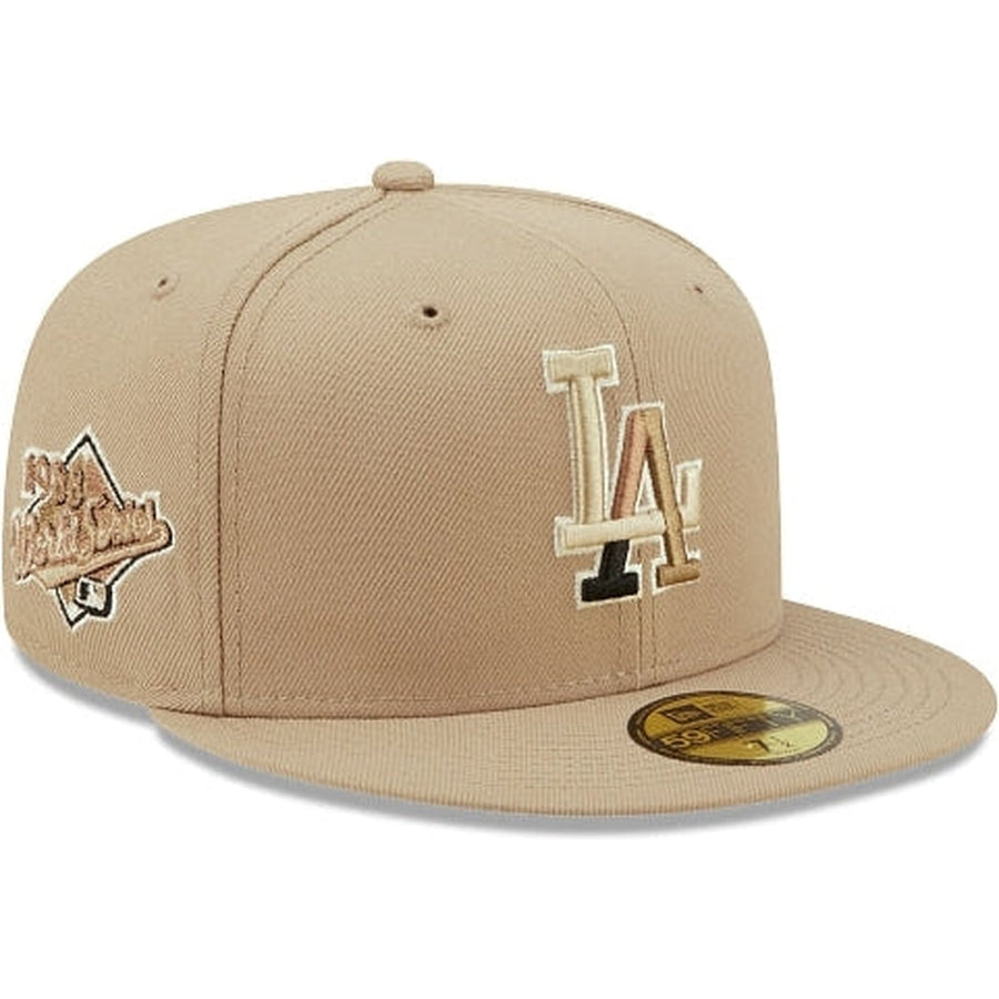 New Era Los Angeles Dodgers Leopard 2022 59FIFTY Fitted Hat