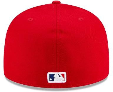 New Era 
						Washington Nationals Patchwork Undervisor 59fifty Fitted Hat