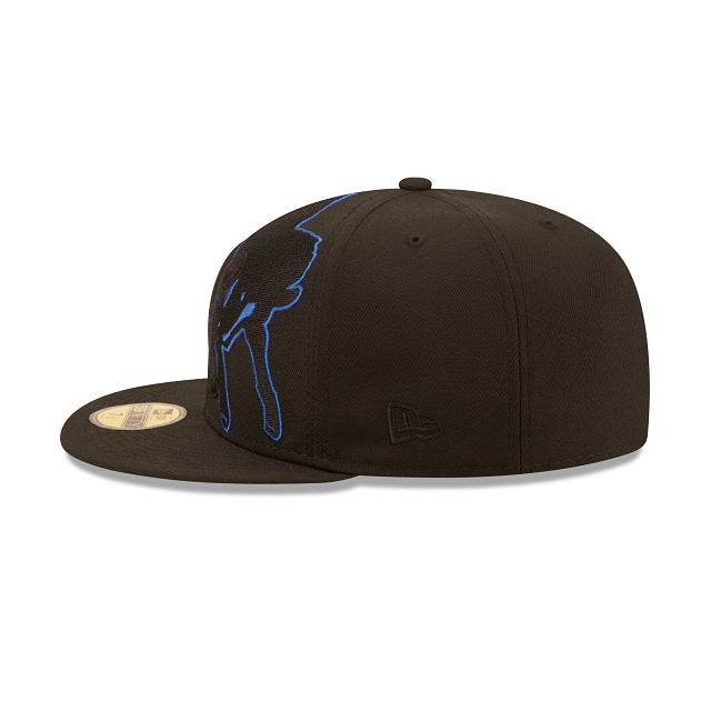 New Era Indianapolis Colts Logo Feature 2022 59FIFTY  Fitted Hat