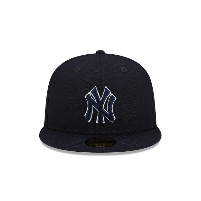 New Era New York Yankees 2023 Batting Practice 59FIFTY Fitted Hat