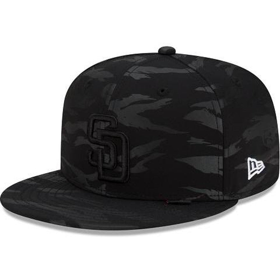 New Era San Diego Padres Polartec Neoshell 59fifty Fitted Hat