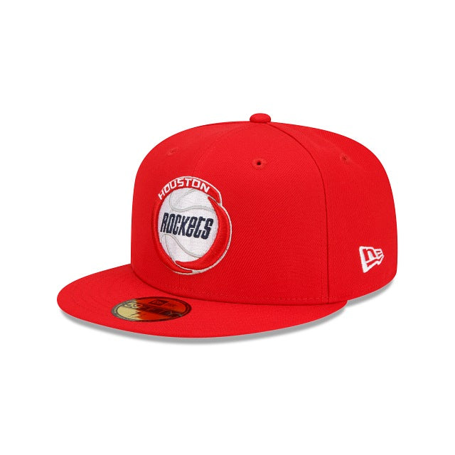 New Era Houston Rockets City Edition Alt 2022 59FIFTY Fitted Hat