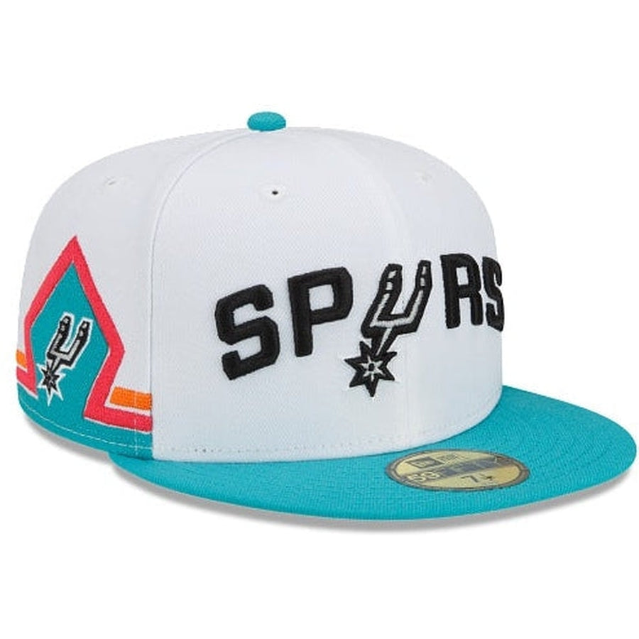 New Era San Antonio Spurs City Edition 2022 59FIFTY Fitted Hat