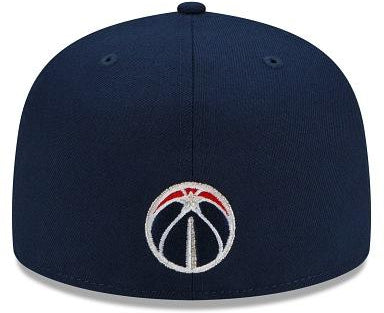 New Era Washington Wizards Tip Off 2021 59FIFTY Fitted Hat