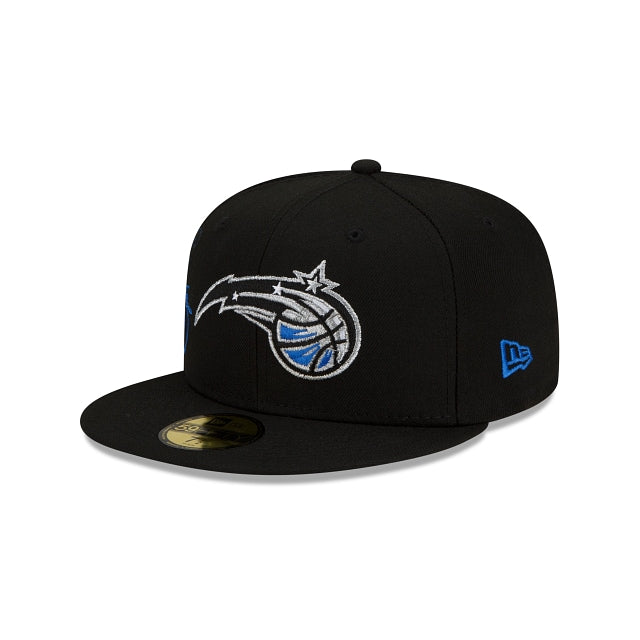 New Era Orlando Magic Back Half 2022 59FIFTY Fitted Hat