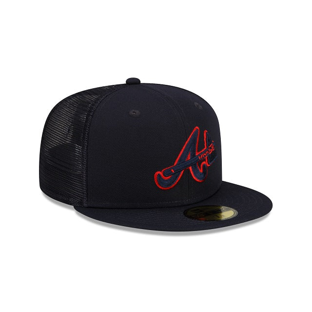 New Era Atlanta Braves 2023 Batting Practice 59FIFTY Fitted Hat