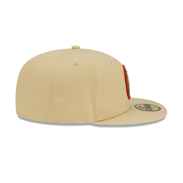 New Era Los Angeles Clippers Cookie 59fifty Fitted Hat