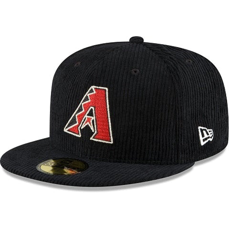 New Era Arizona Diamondbacks Corduroy 59fifty Fitted Hat