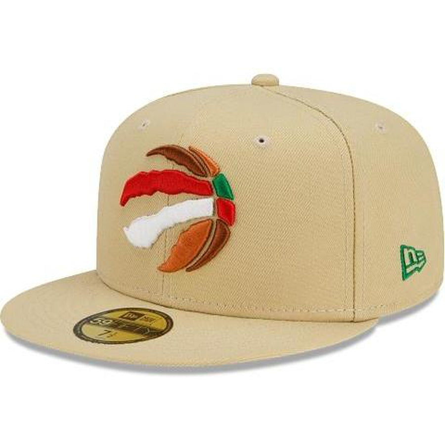 New Era Toronto Raptors Cookie 59fifty Fitted Hat