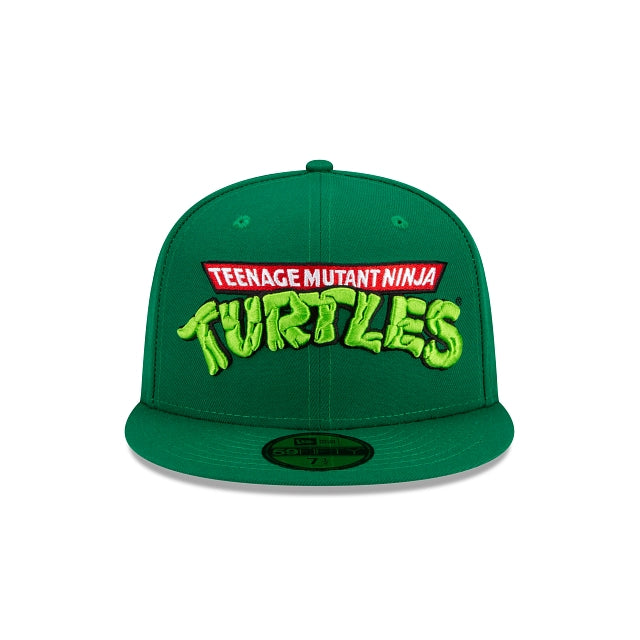 New Era Teenage Mutant Ninja Turtles Wordmark 59fifty Fitted Hat