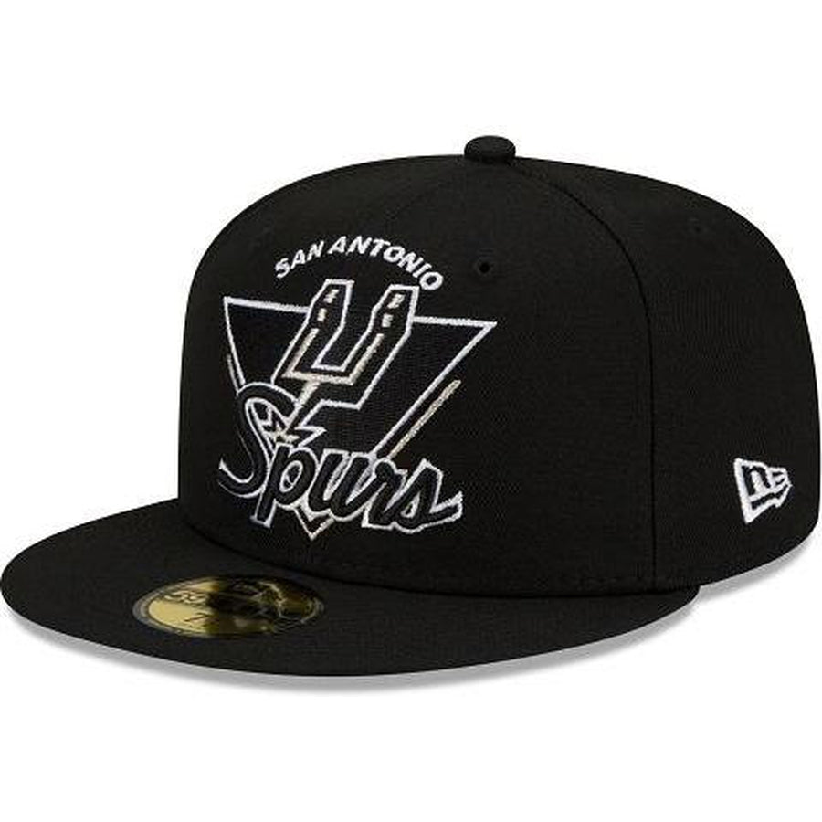 New Era San Antonio Spurs Tip Off 2021 59FIFTY Fitted Hat