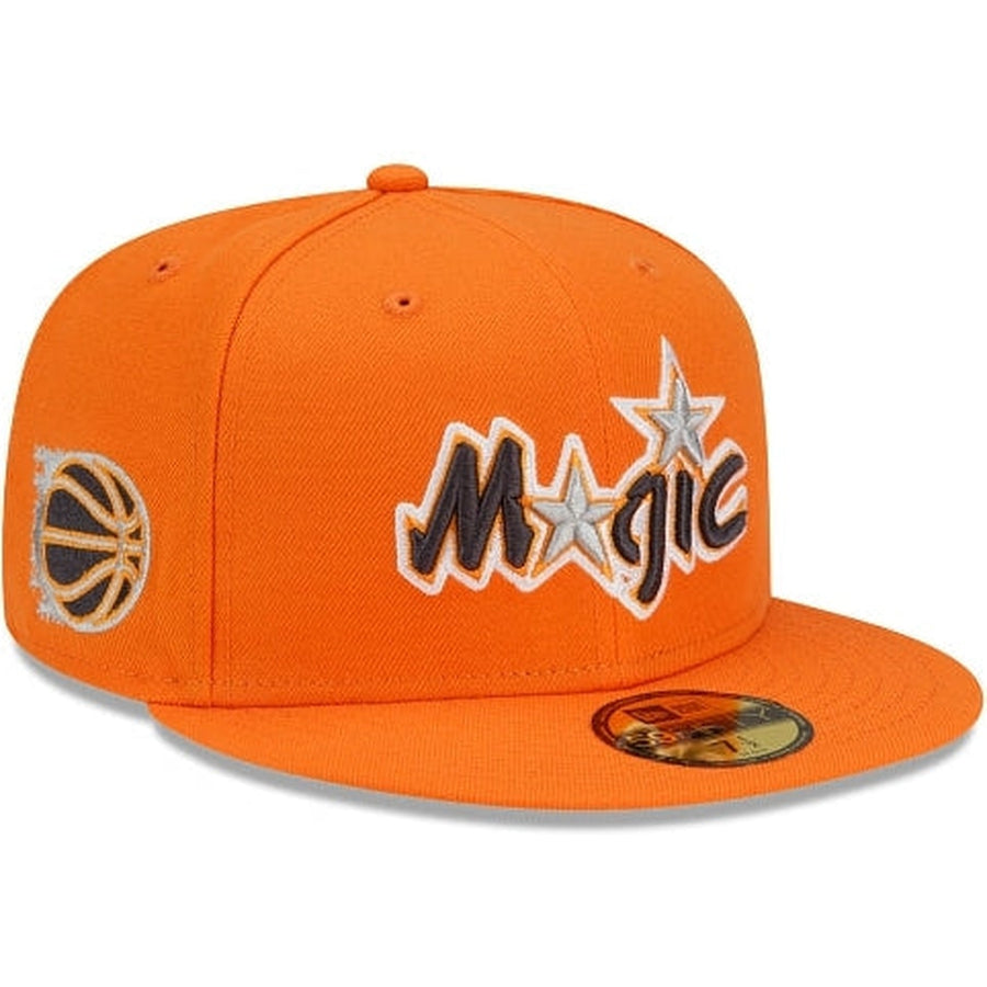 New Era Orlando Magic City Edition Alt 2022 59FIFTY Fitted Hat