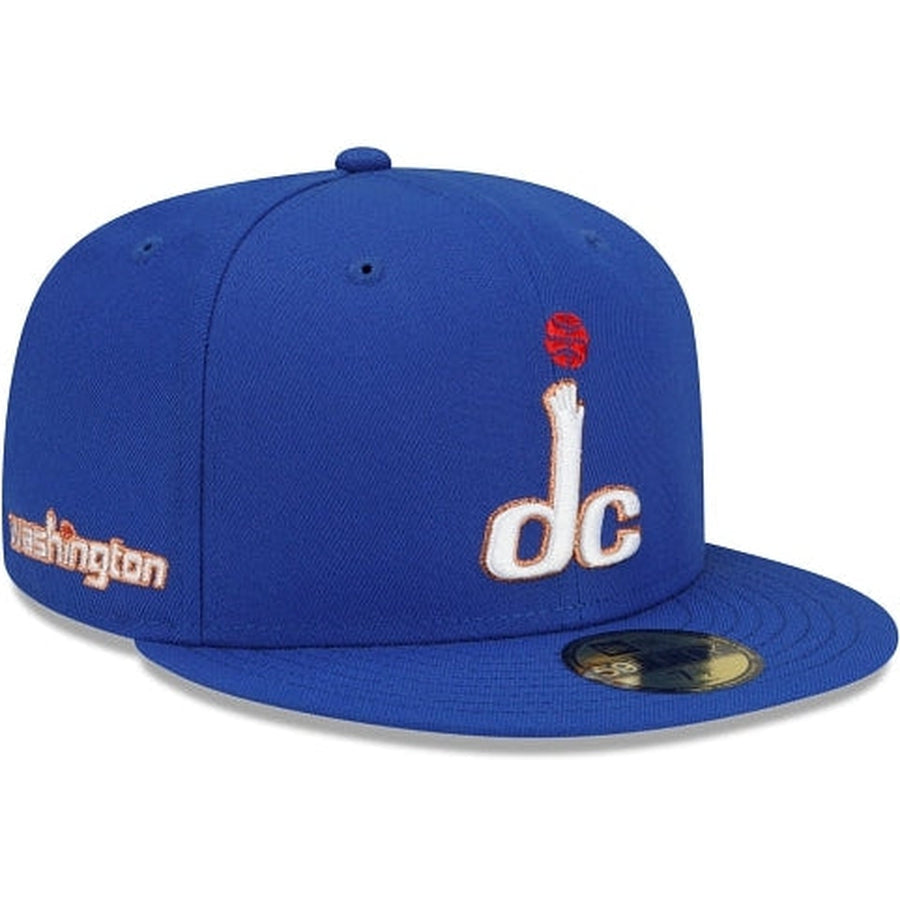 New Era Washington Wizards City Edition Alt 2022 59FIFTY Fitted Hat