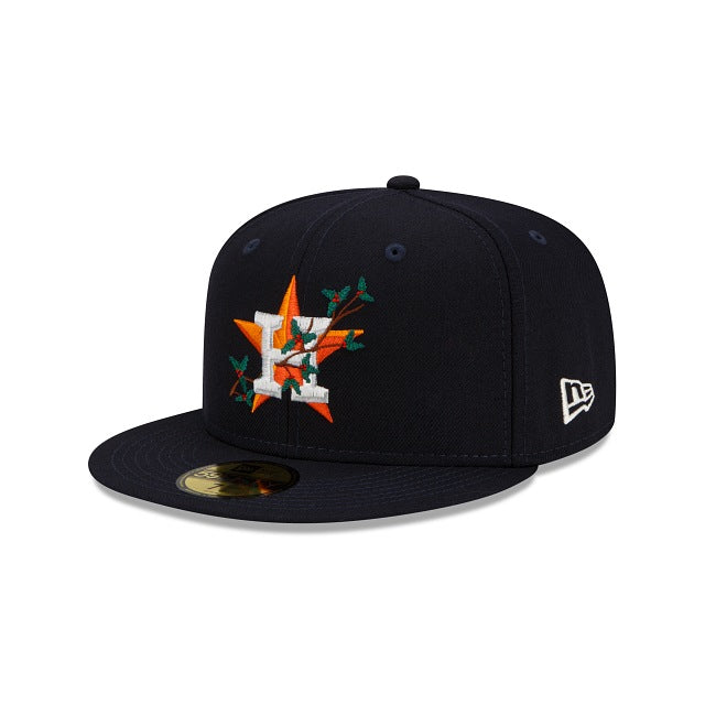 New Era Houston Astros Holly 59fifty Fitted Hat