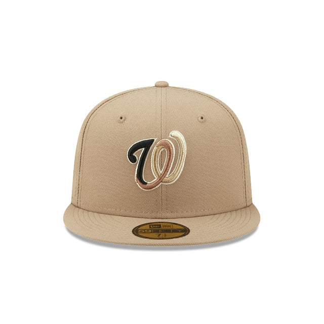 New Era Washington Nationals Leopard 2022 59FIFTY Fitted Hat